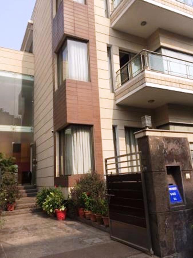 Hotel Vipul Grand Gurgaon Exterior foto