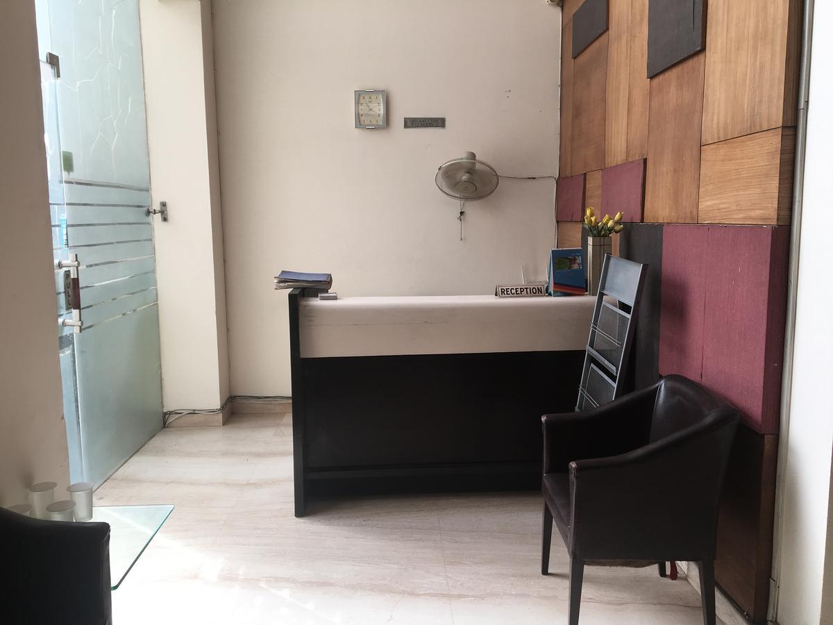 Hotel Vipul Grand Gurgaon Exterior foto