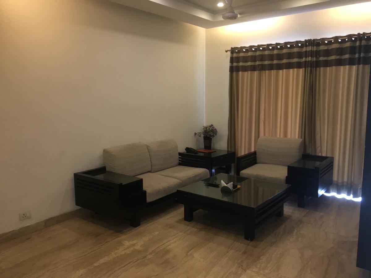 Hotel Vipul Grand Gurgaon Exterior foto